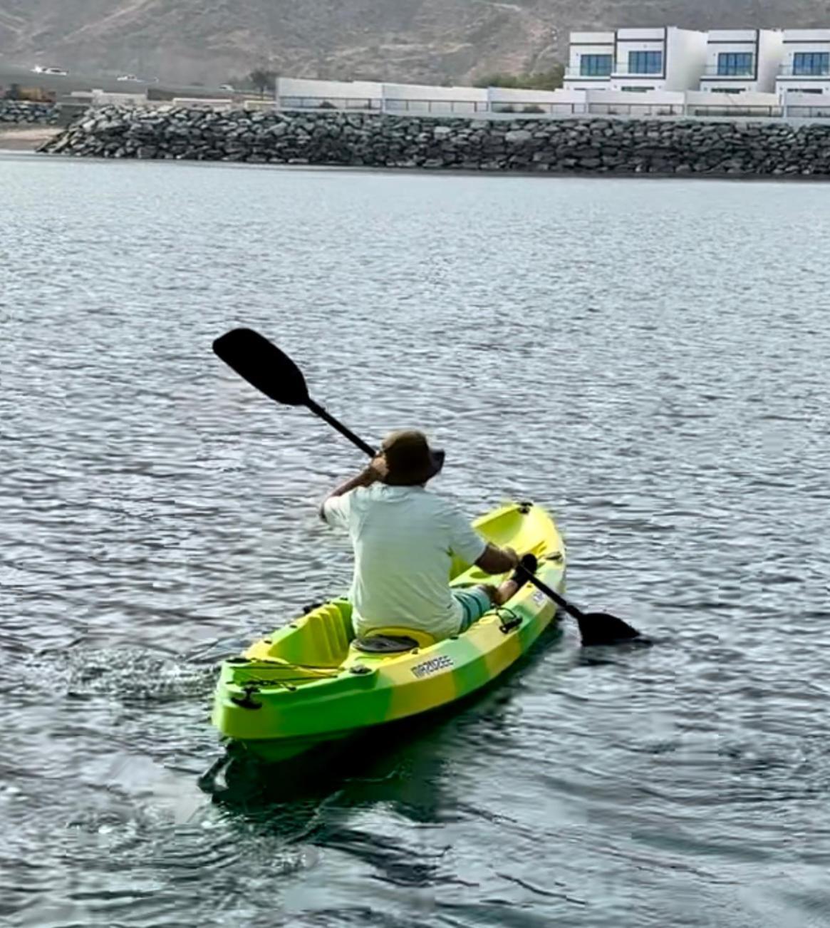 Al Dana Sea View Villa Fujairah Ruang foto